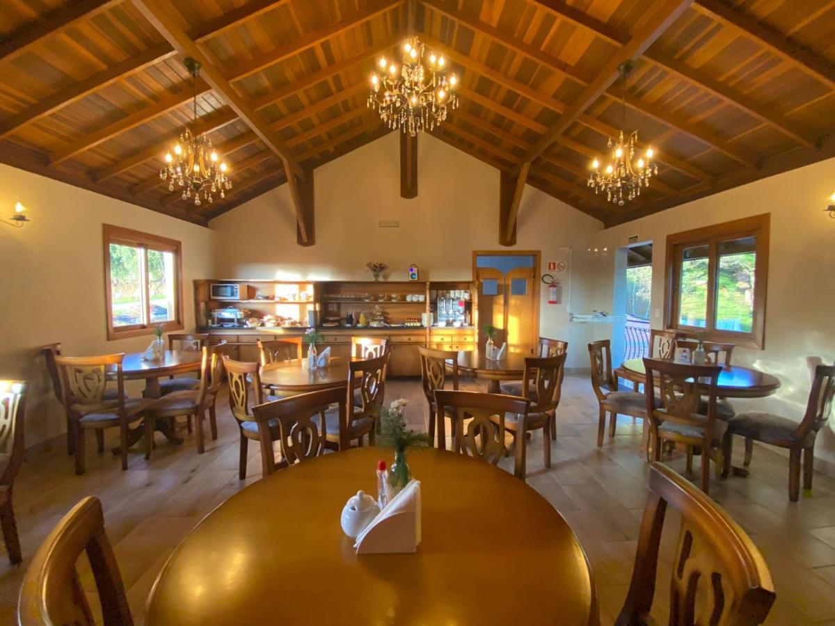 Pousada Monte Bello กาเนรา ภายนอก รูปภาพ