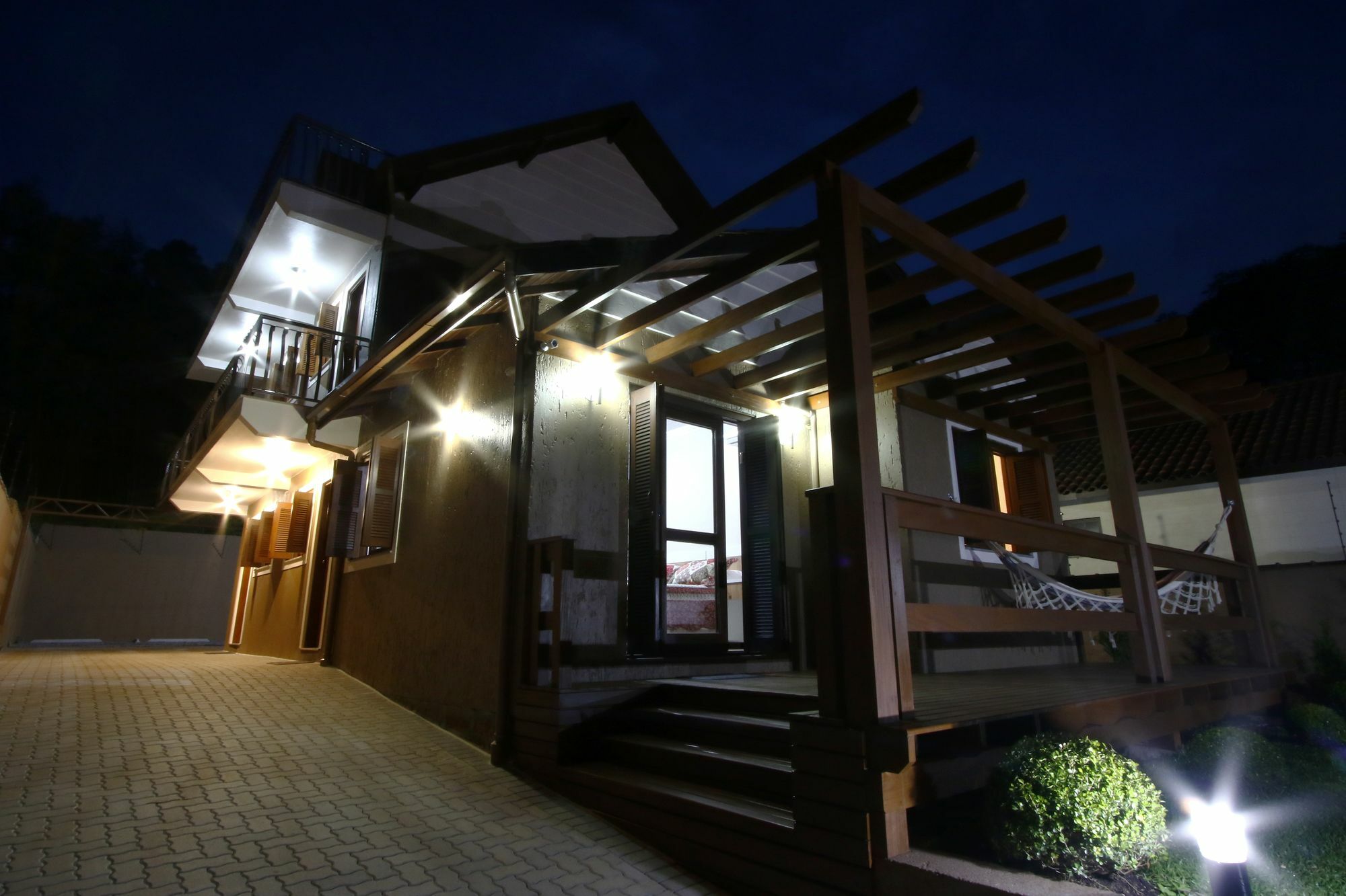 Pousada Monte Bello กาเนรา ภายนอก รูปภาพ